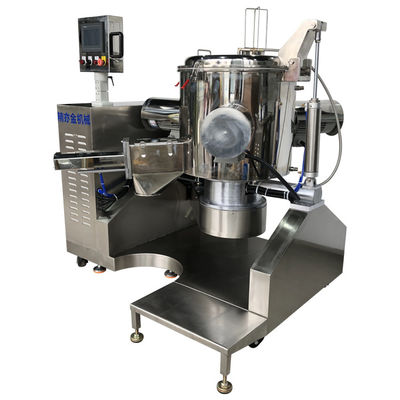 100L High Speed Trilateral Axis Powder Mixing Machine 50kg Powder Mixing Machine Mesin pencampuran bubuk
