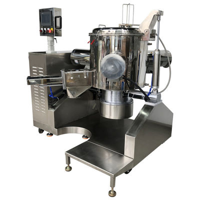 100L High Speed Trilateral Axis Powder Mixing Machine 50kg Powder Mixing Machine Mesin pencampuran bubuk