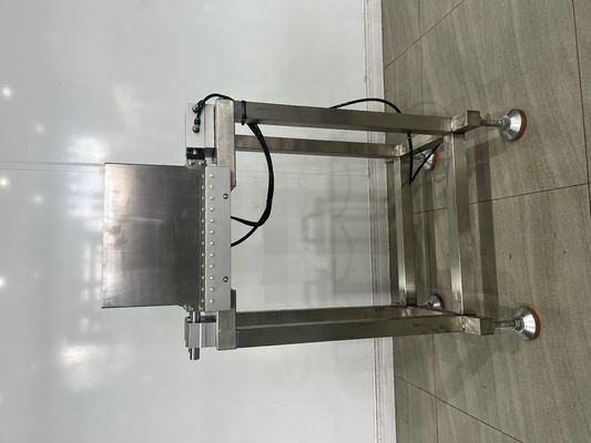 Silver Color Foam Pencil Automatic Loading Machine Mesin Pen Loading Pen