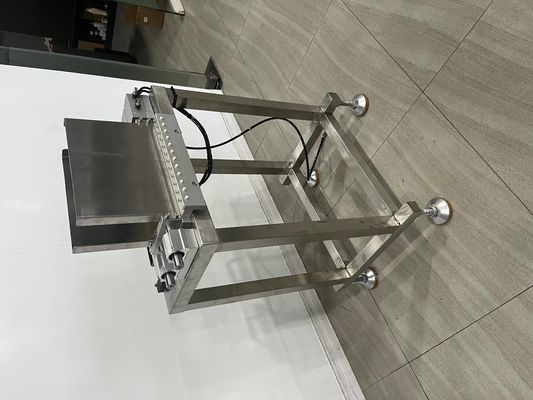 Silver Color Foam Pencil Automatic Loading Machine Mesin Pen Loading Pen