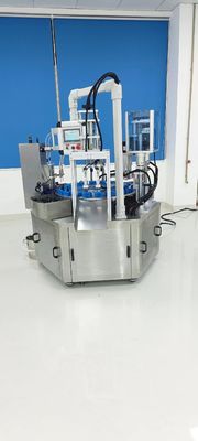 Mesin Pengisi Parfum Otomatis Dengan Motor AC