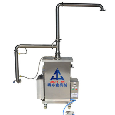 Mesin pemanas otomatis dengan stainless steel 304