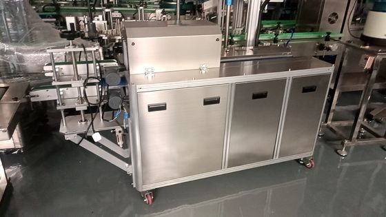 Mesin flask ion negatif Peralatan otomatis mesin cuci udara